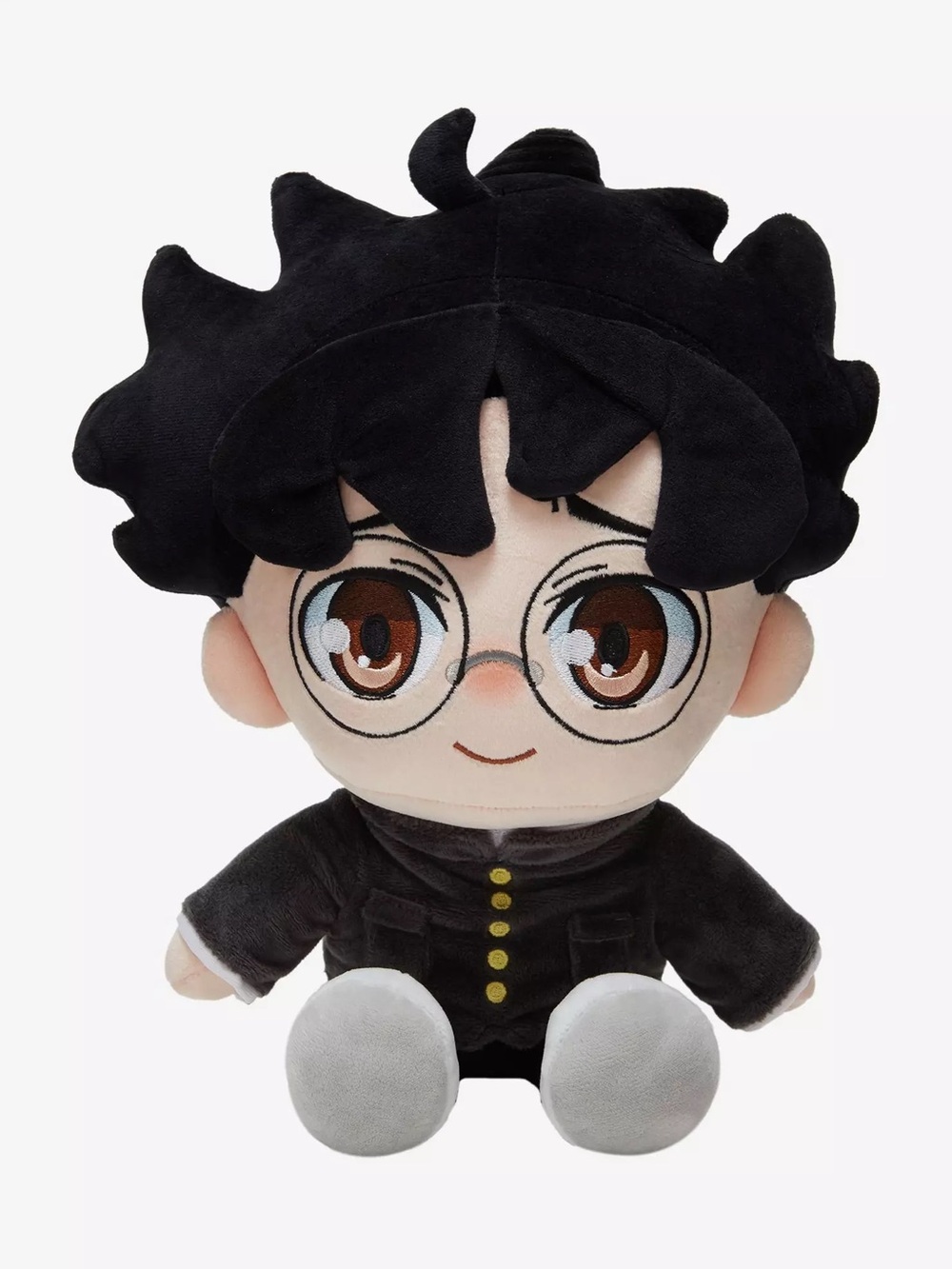 Youtooz Dandadan Okarun Sitting Plush